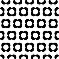 Geometrical Pattern. Background Pattern with geometrical shapes. Black and white background textures. High Resolution Images