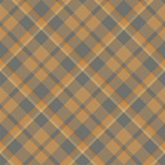 Tartan scotland seamless plaid pattern vector. Retro background fabric. Vintage check color square geometric texture.