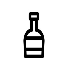 Whiskey icon,vector illustration. Flat design style. vector whiskey icon illustration isolated on White background, whiskey icon Eps10. whiskey icons graphic design vector symbols.
