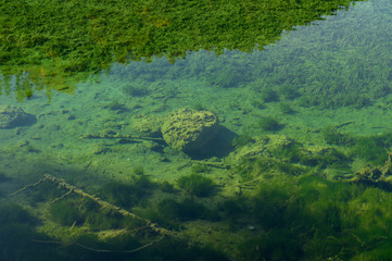autum at the schiederweiher