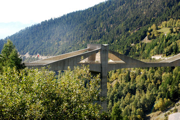 Ganterbrücke / Simplonpass