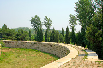 drought ancient canal