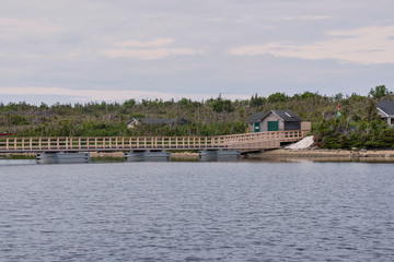 Fototapeta premium Pier