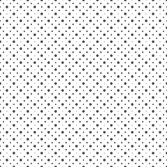 Abstract seamless circles background. Dots backdrop.