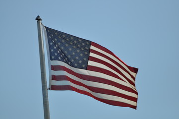 Obraz premium Flag