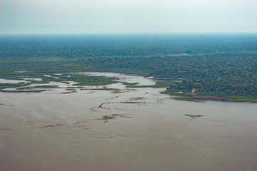 Paisagem Amazônica