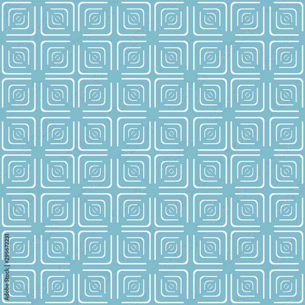 Poster seamless geometric pattern with squares. colorful vector background