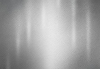 Silver metal texture