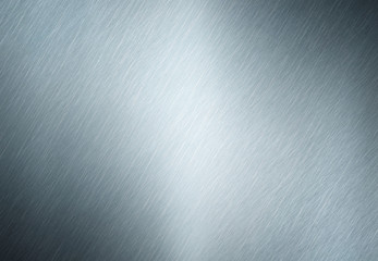 Silver metal texture