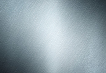 Silver metal texture