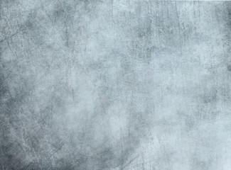 Obraz na płótnie Canvas Designed grunge texture or background. Grunge gray background