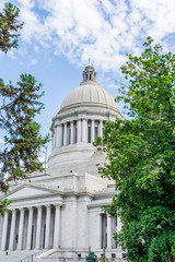 Washington State Capitol Dome 2