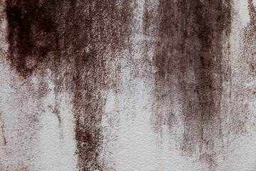 Texture of old gray concrete wall. Texture of concrete wall with cracks and scratches. Paint dirty wall. cement background.
