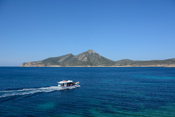 Obraz premium Mallorca - Sant Elm - 2060