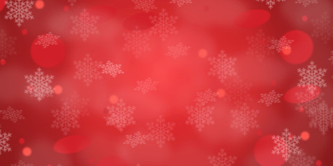 Christmas background backgrounds card banner copyspace copy space red wallpaper pattern