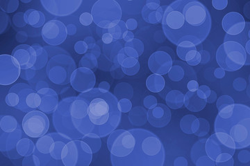 Blauer abstrakter Hintergrund