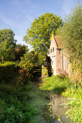 Obraz premium Watermill the Armenmolen