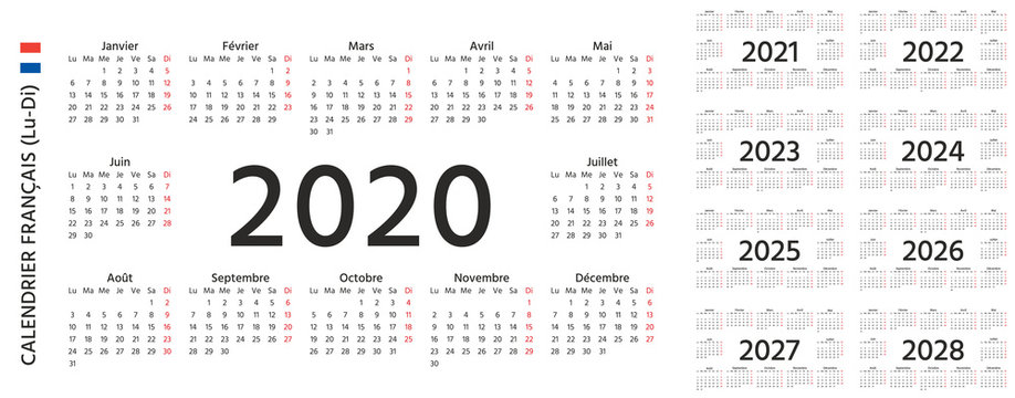 Calendrier D1 Féminine 2023 2024 18,111 Best Calendrier Images, Stock Photos & Vectors | Adobe Stock