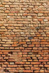 old brick wall 