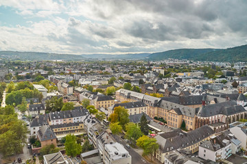 Historic center "Trier" - oldest City of Germany