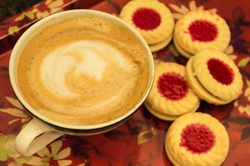 cup of coffee
