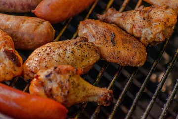 Sunday barbecue 