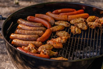 Sunday Barbecue 