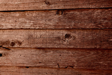 Obraz premium Dark wooden texture. Wood brown texture. Background old panels. Retro wooden table. Rustic background. Vintage colored surface.