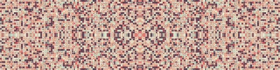 Fototapeta premium vector, computer, computational, generated, generate, art, generative, spark, truchet, tile, irregular, background, grid, abstract, seamless, pattern, design, line, geometric, graphic, ornament, struc