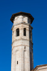 Obraz premium The town of Pordenone