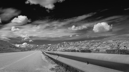 Heading Down The Highway