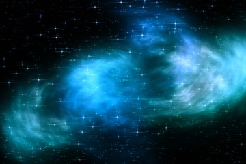Stars background universe glow astrology,  illustration supernova.