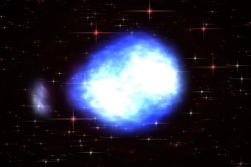 Background black hole abstract star,  space way.