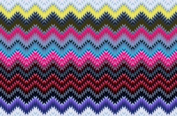 Pattern sweater christmas seamless winter,  repeat design.