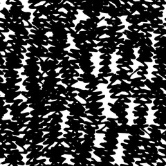 Grunge background black and white vector abstract seamless