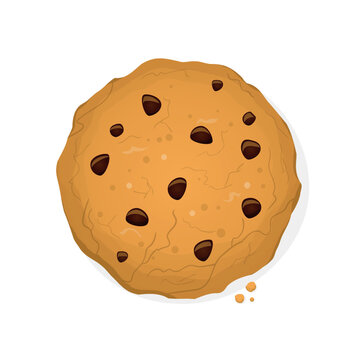 Featured image of post Cartoon Chocolate Chip Cookie Border Sets of 4 words or punctuation marks that appear together