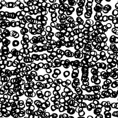 Grunge background black and white vector abstract seamless
