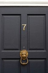 Number 7