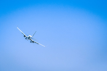 Air Show aviatic Bucharest Romannia aircraft plane flight amazing view