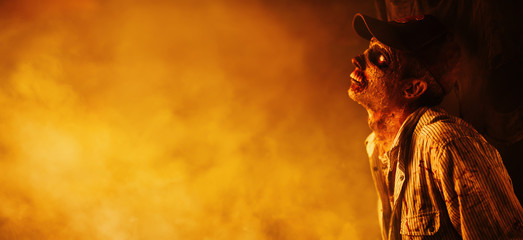 godforsaken evil zombie