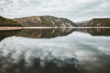 view of lake