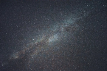 Fototapeta premium Milky way background