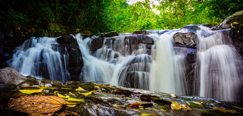 Cascada Bajo Bonito Capira