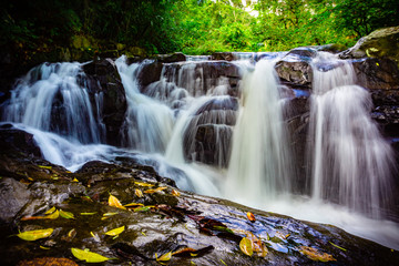 Cascada Bajo Bonito Capira
