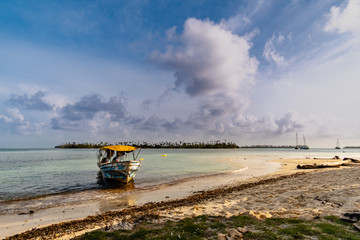 San Blas Cayos Holandeses Panama