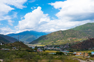 Bhutan Paro
