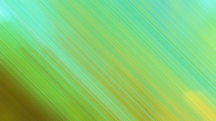 futuristic concept of colorful speed lines with pastel green, aqua marine and olive colors. good as background or backdrop wallpaper