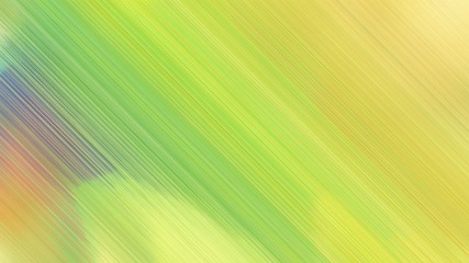 Obraz premium futuristic concept of motion speed lines with dark khaki, pastel green and tan colors. good as background or backdrop wallpaper