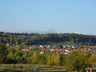 Oktober in Ilmenau