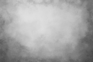 Vignette texture in black and white color.